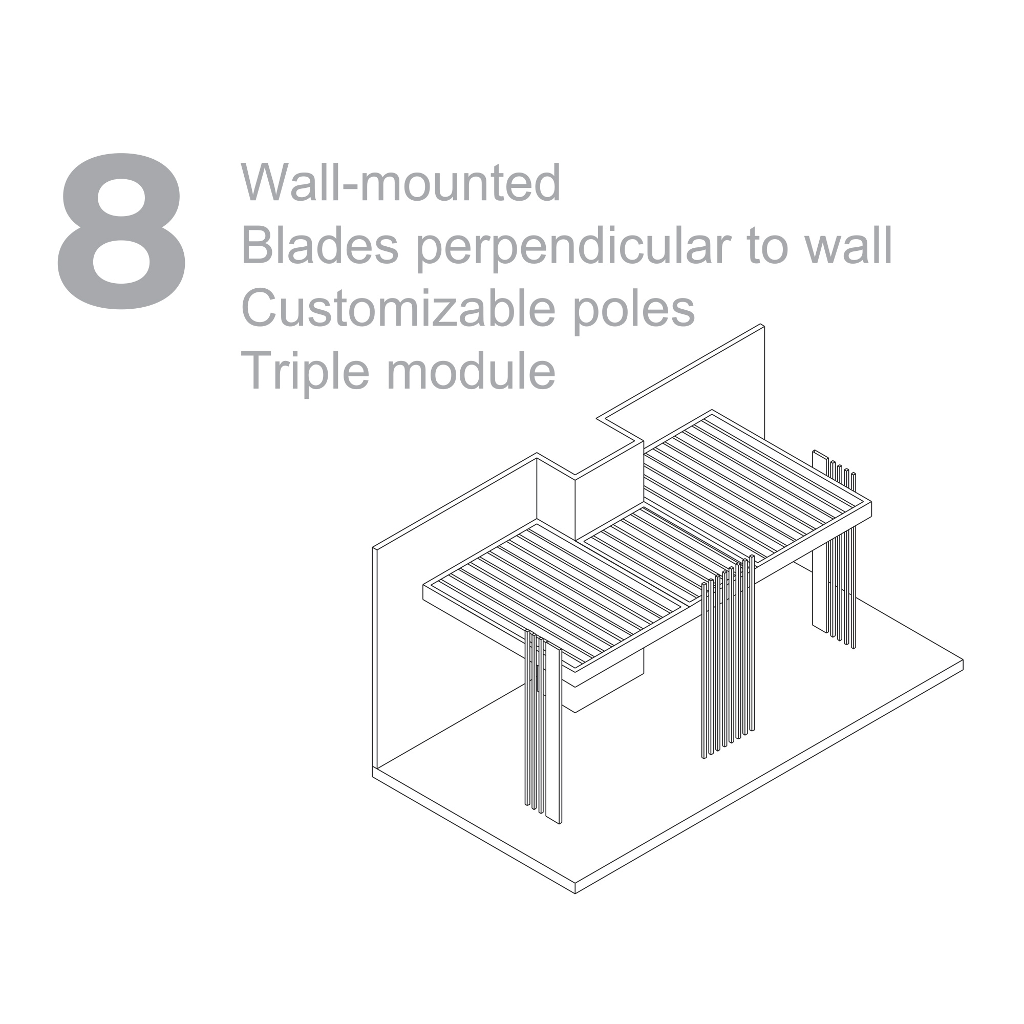 Crown Configuration 8