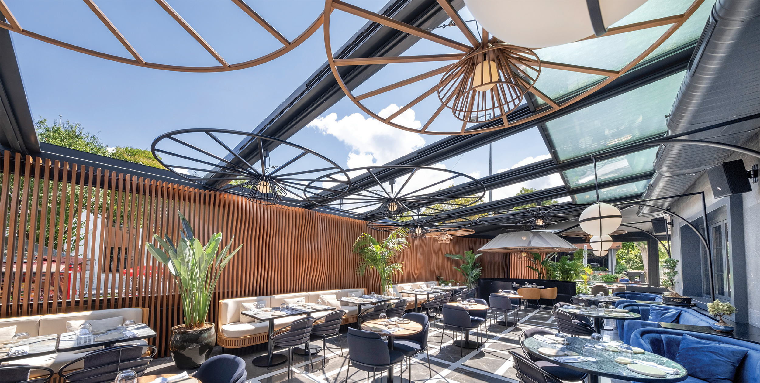 Dream Plus Glass Roof Systems