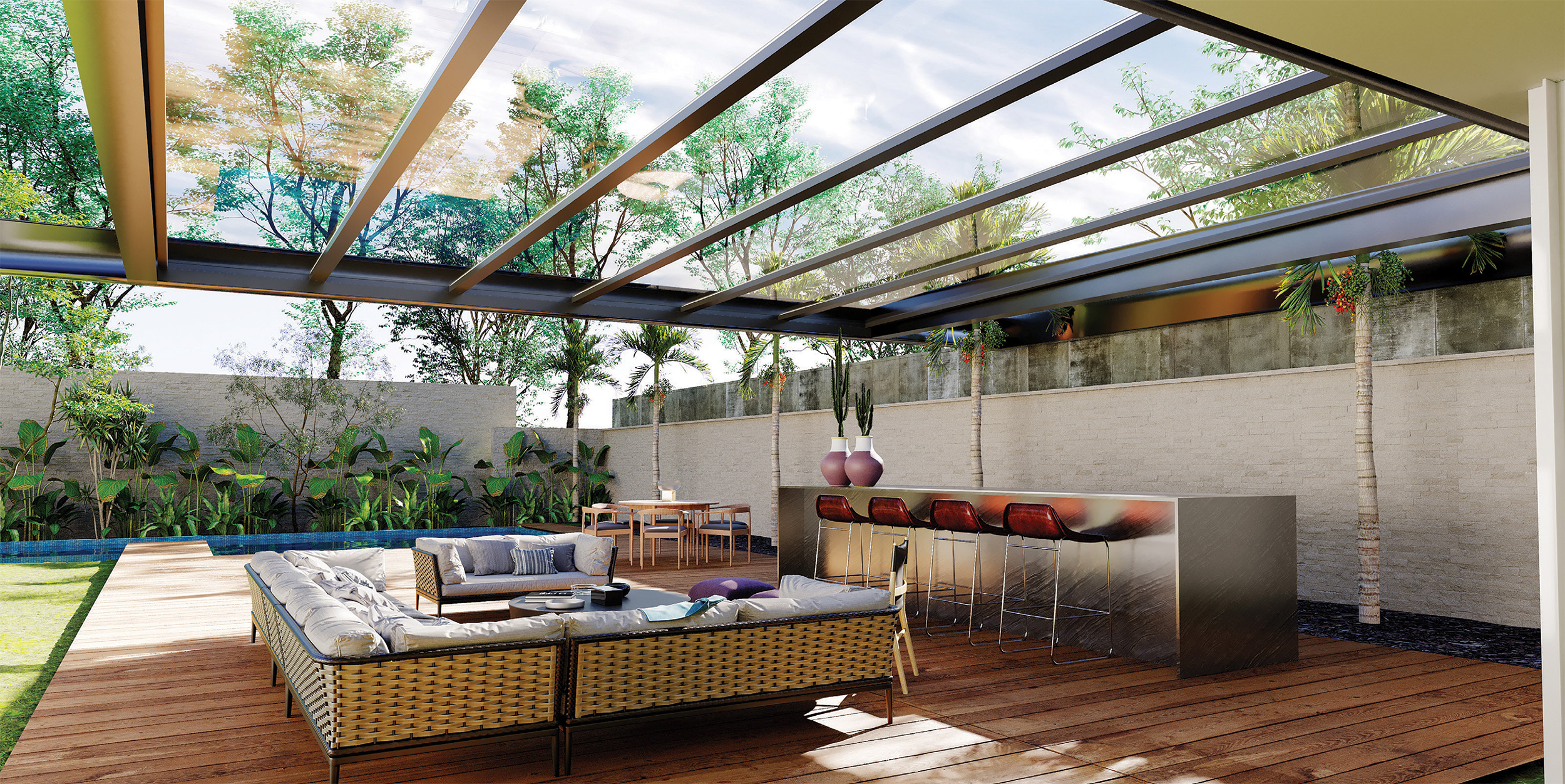 Dream Glass Roof Systems