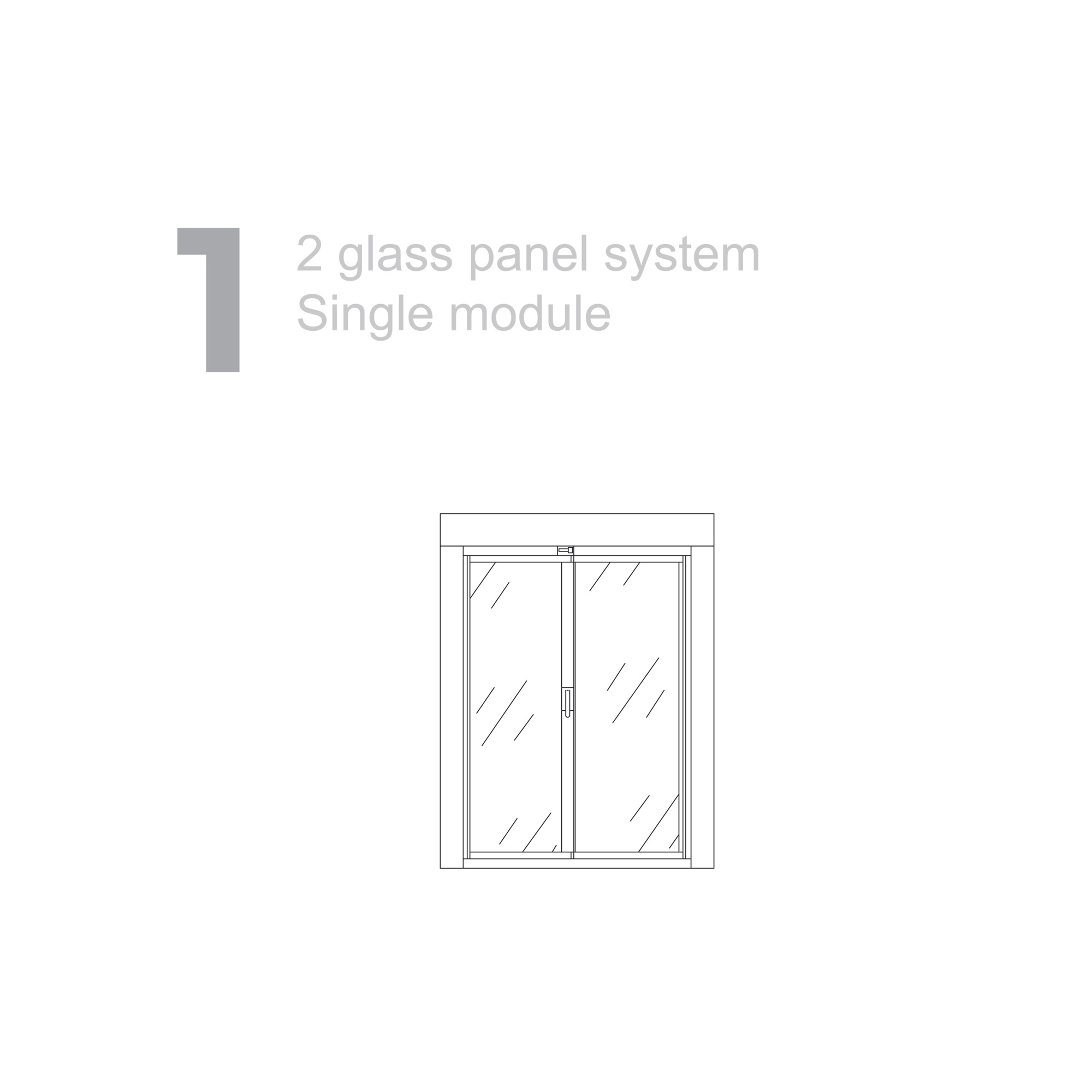 Foldglass Configuration 1