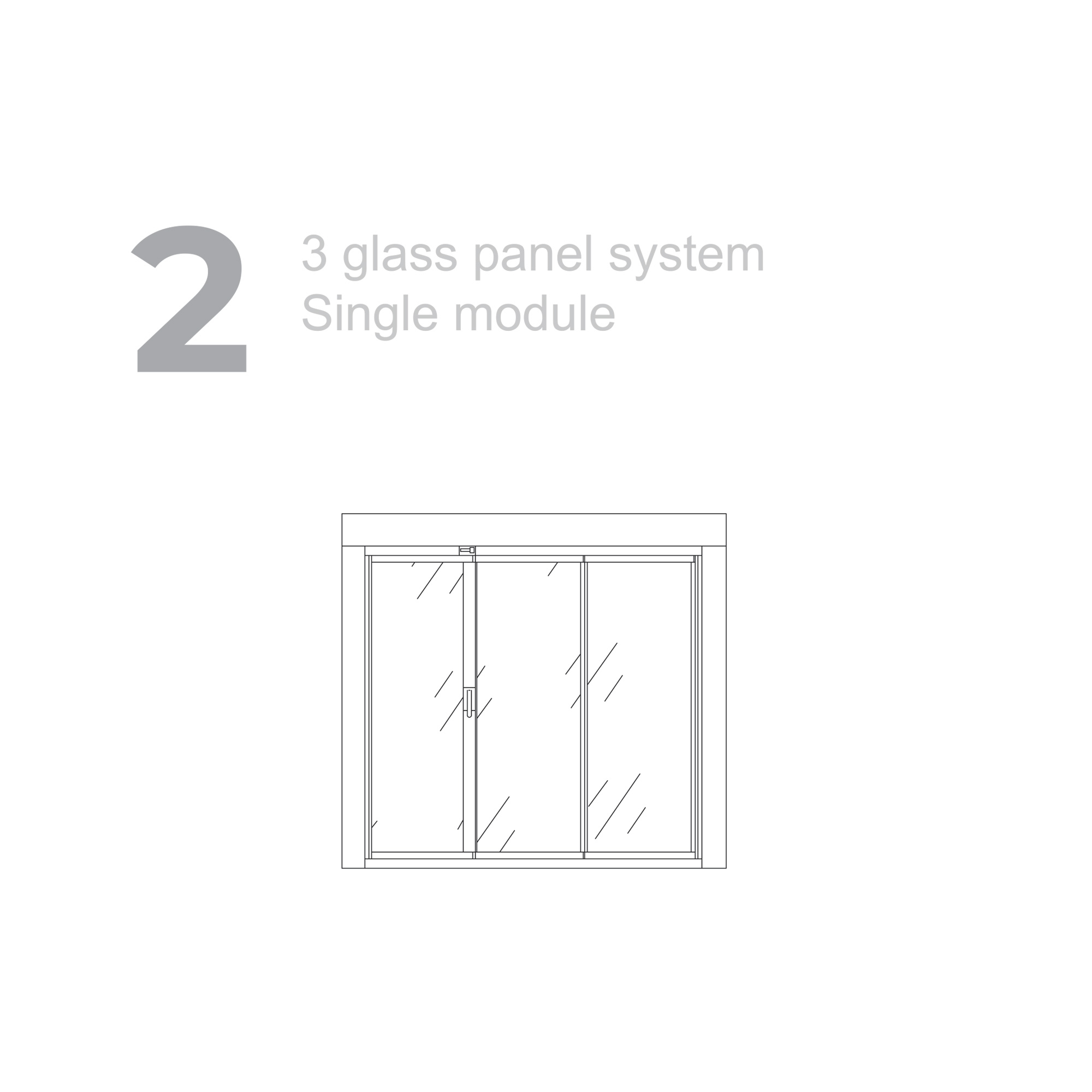 Foldglass Configuration 2