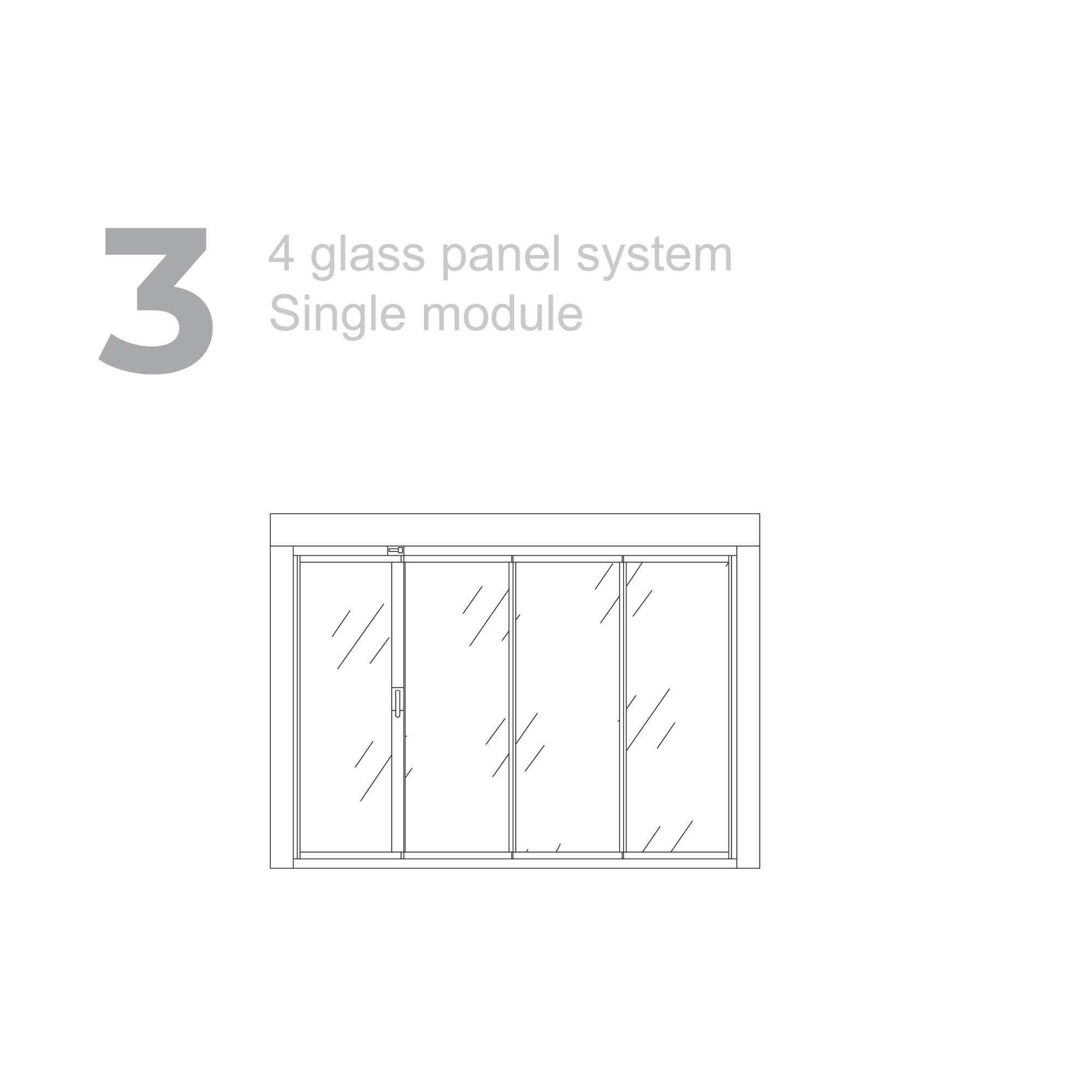 Foldglass Configuration 3