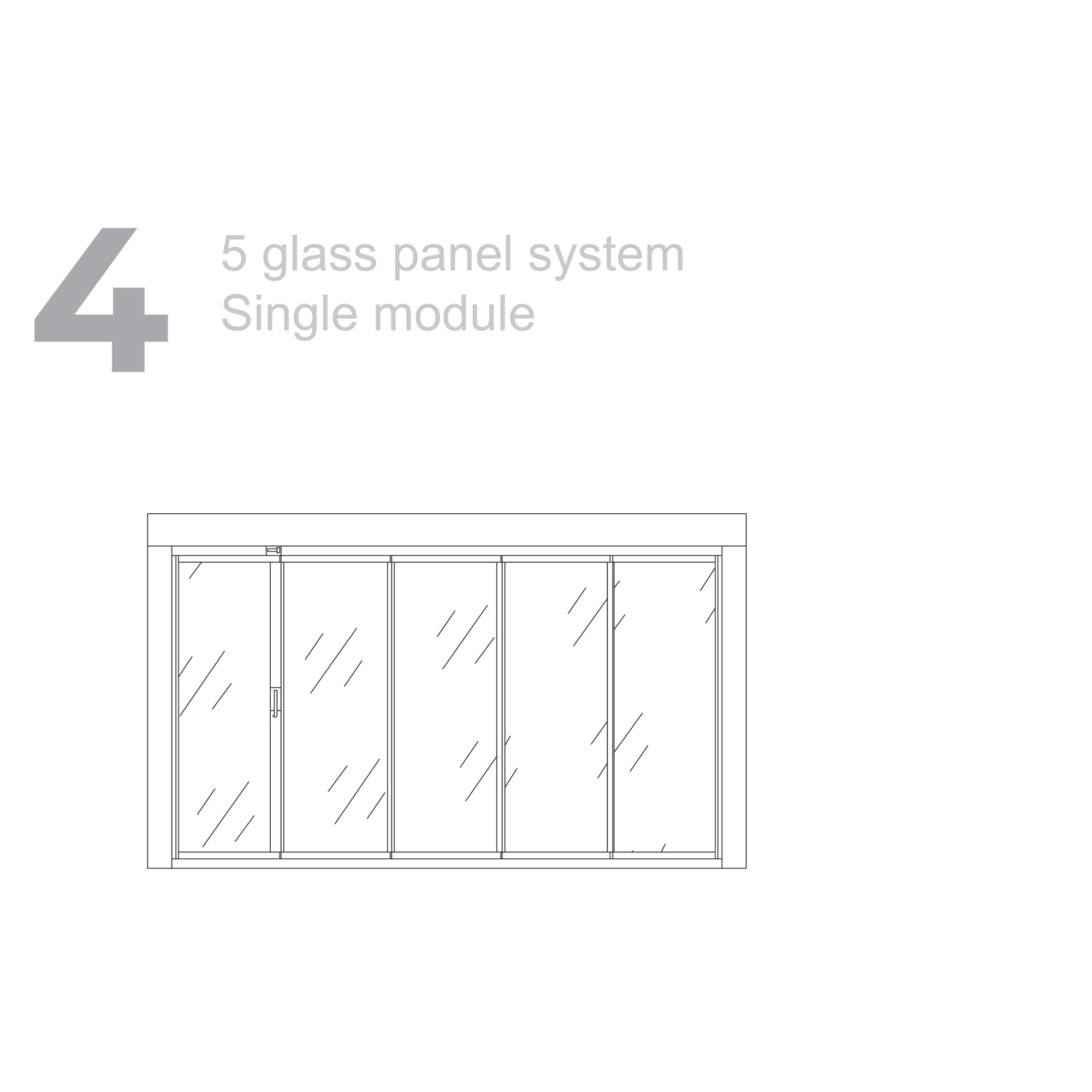 Foldglass Configuration 4