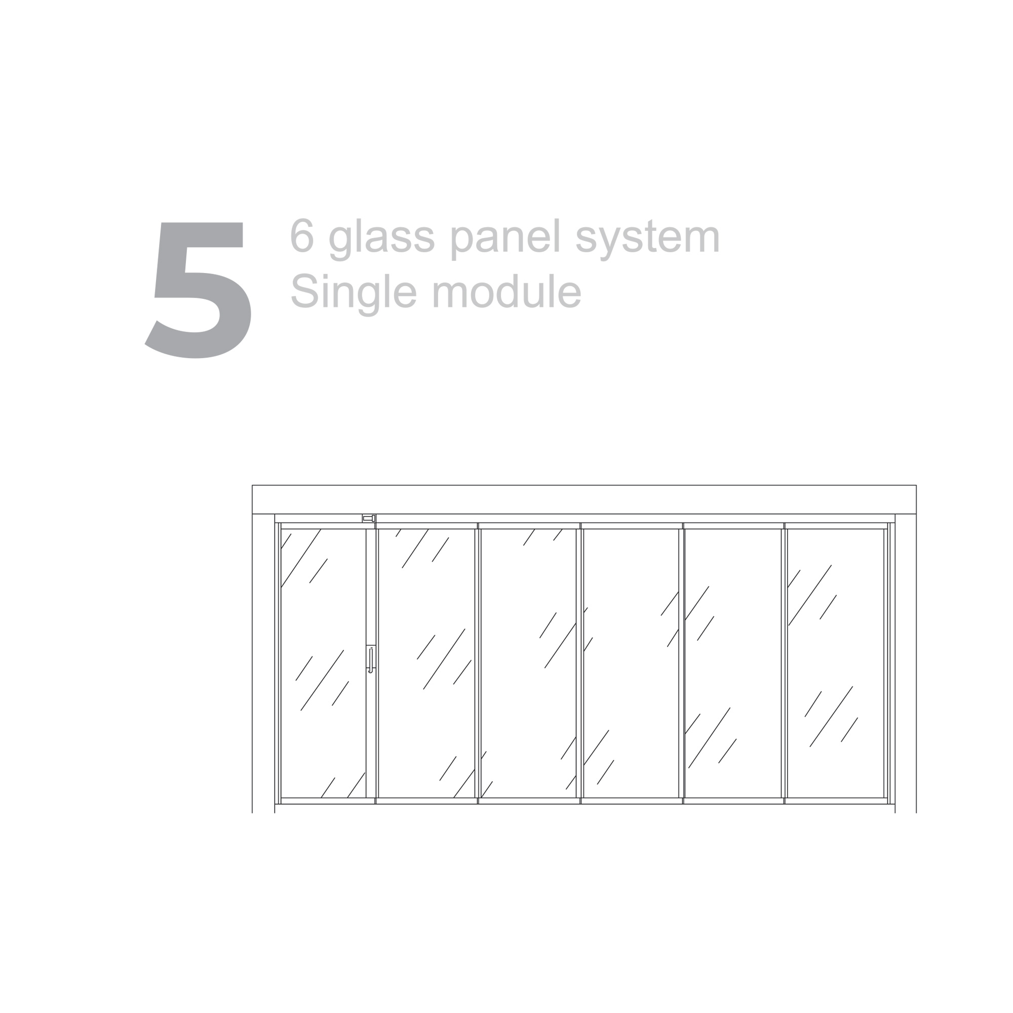 Foldglass Configuration 5