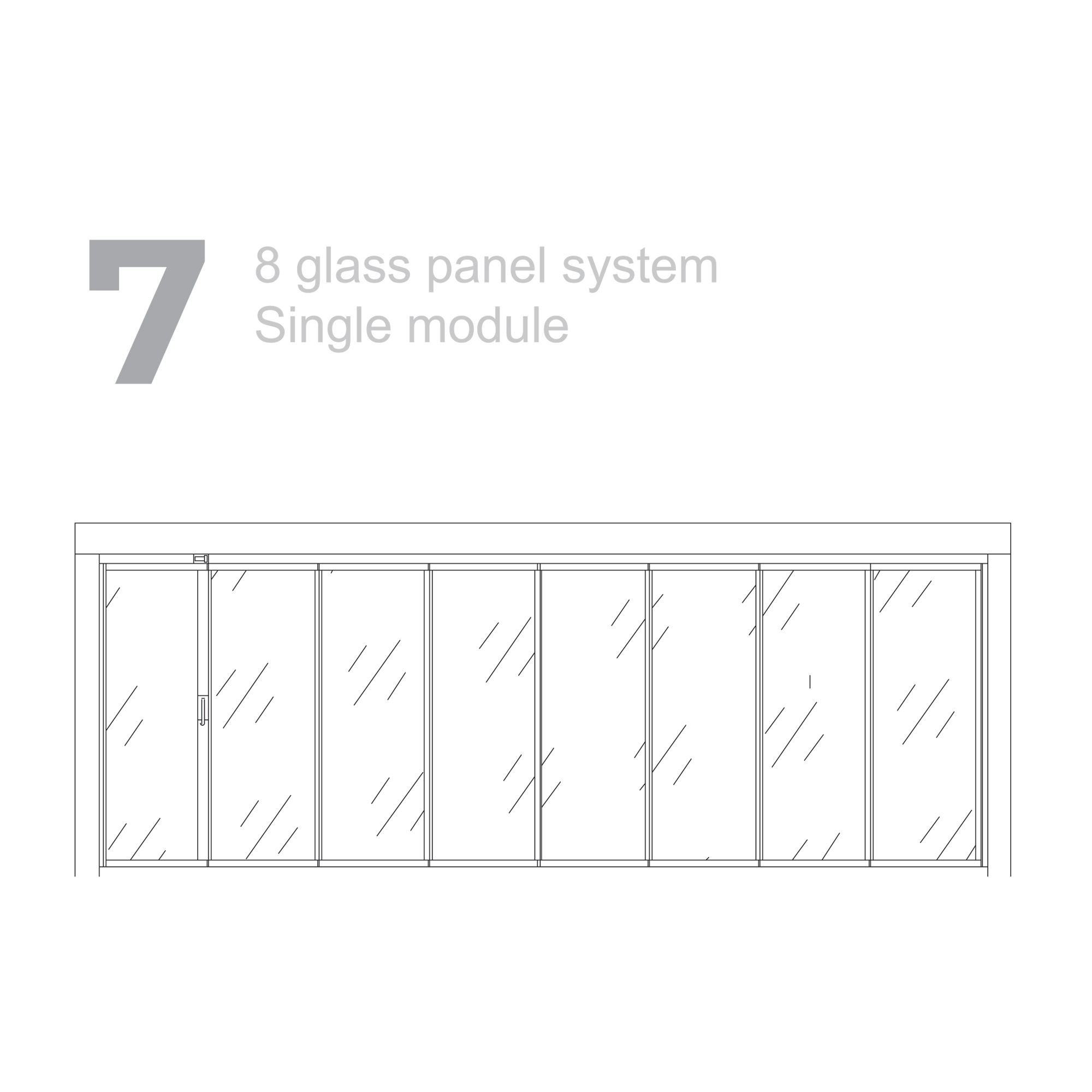 Foldglass Configuration 7