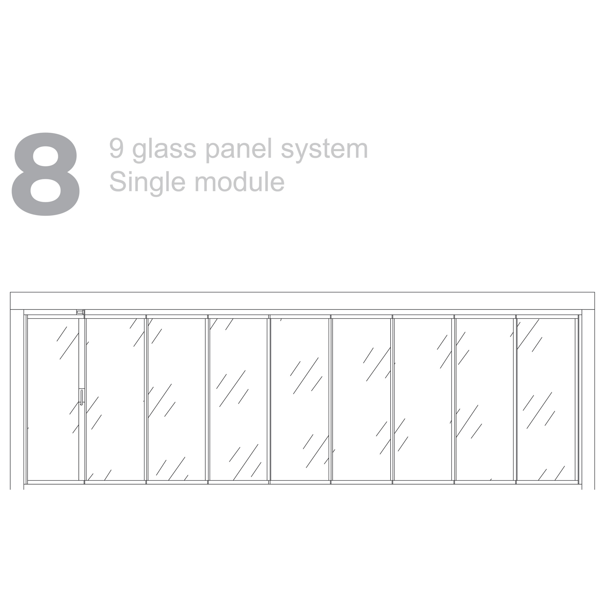 Foldglass Configuration 8