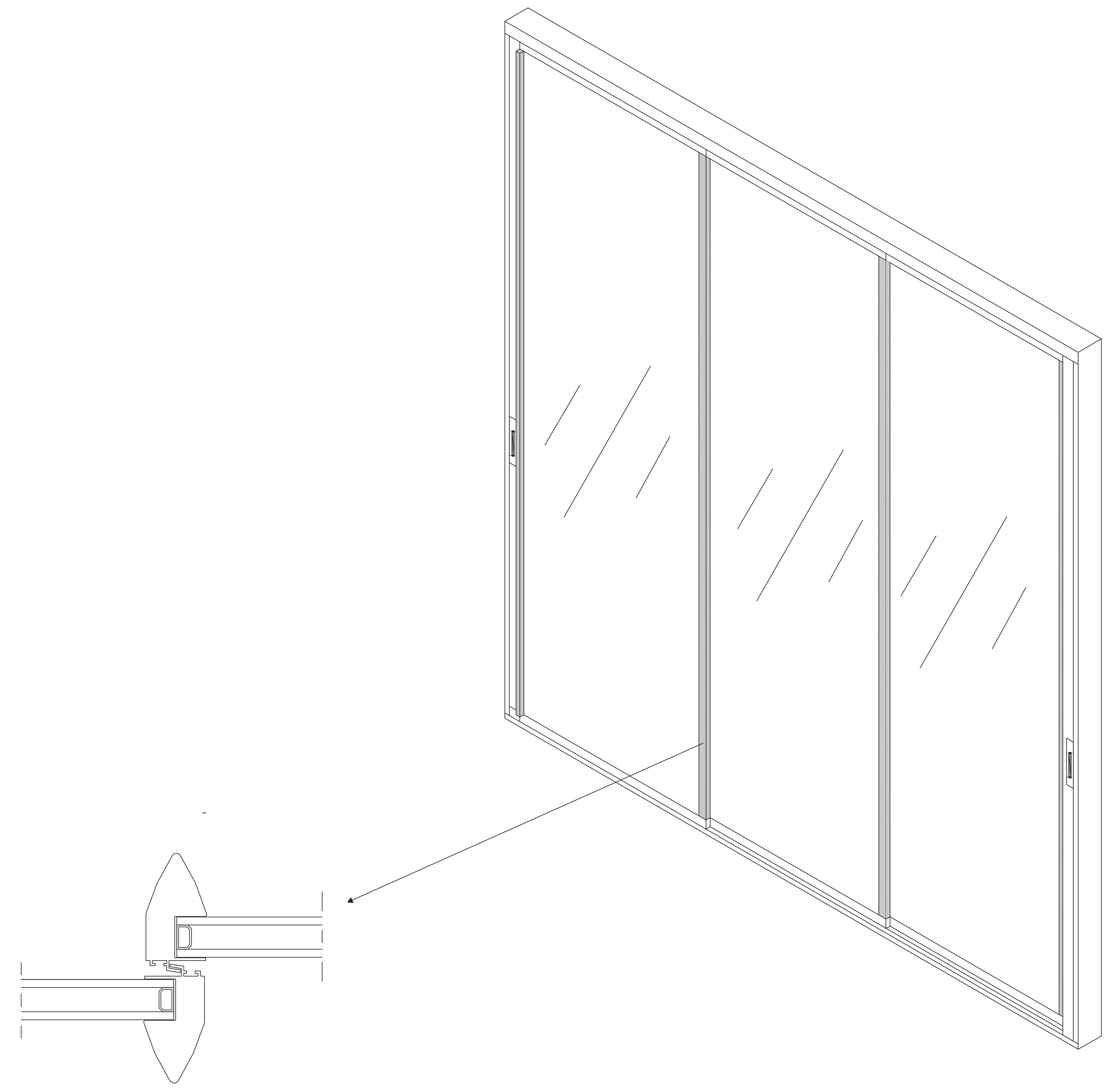 Maximum Height with Extra Support Profile