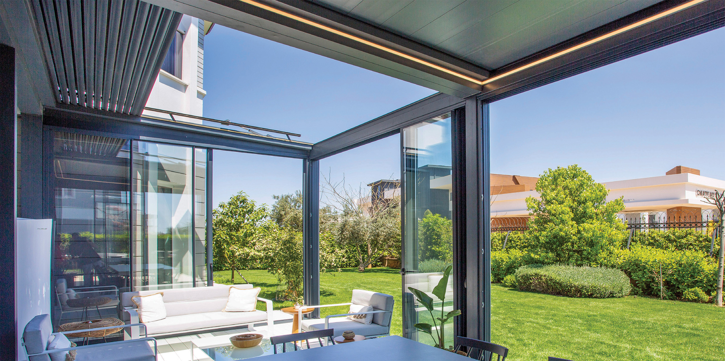 Railglass Glass Systems