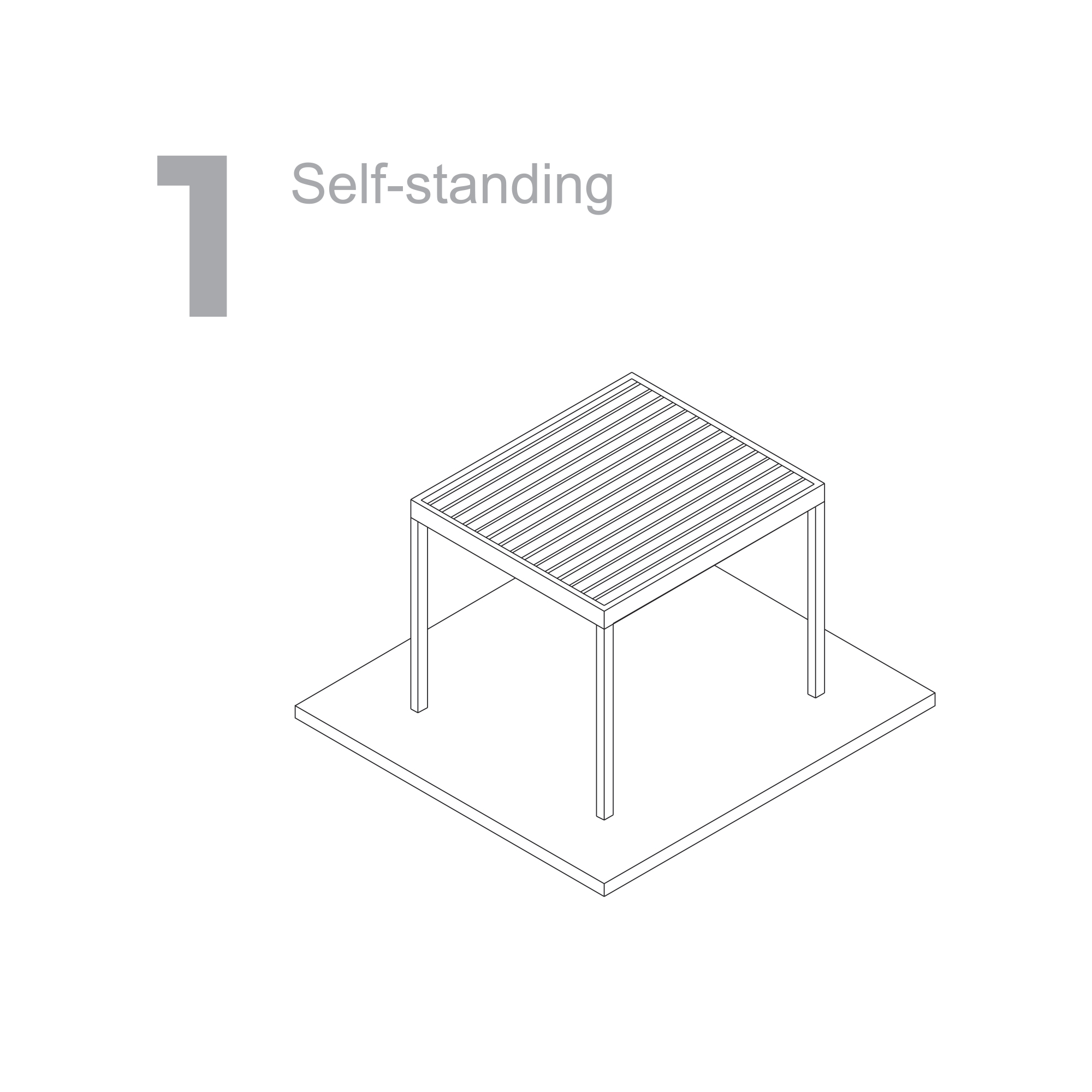 Royal Configuration 1