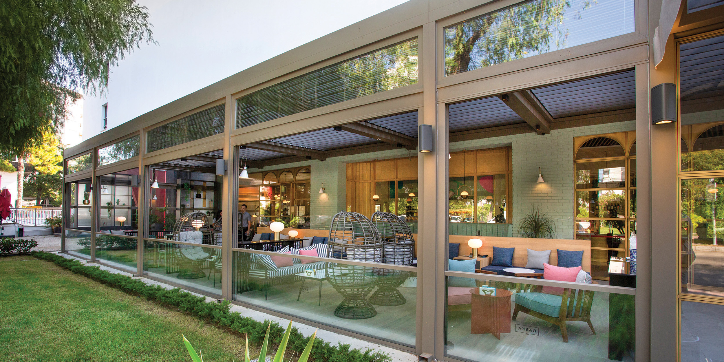 Upglass Glass Systems