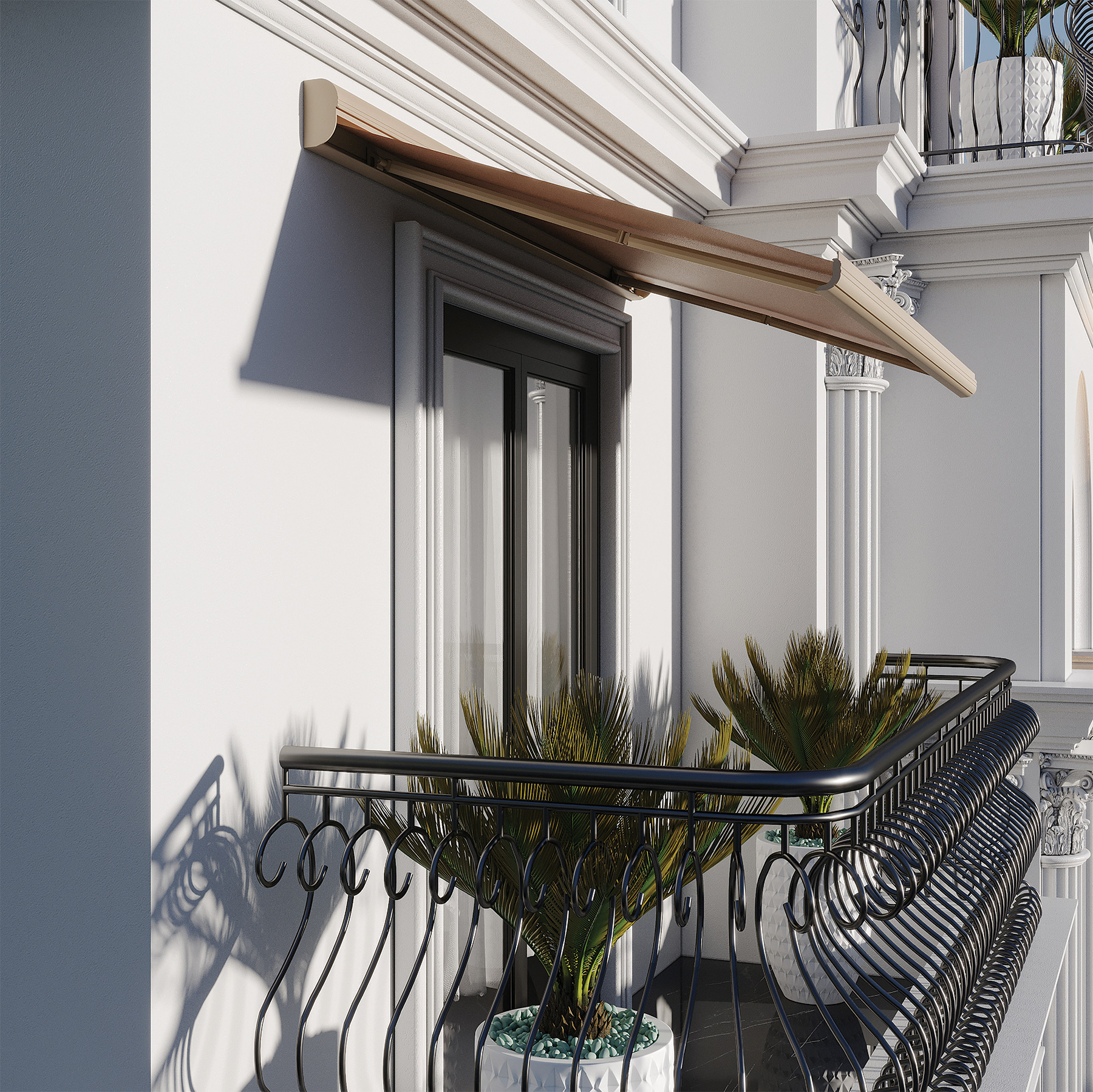 Uptown Shading Systems