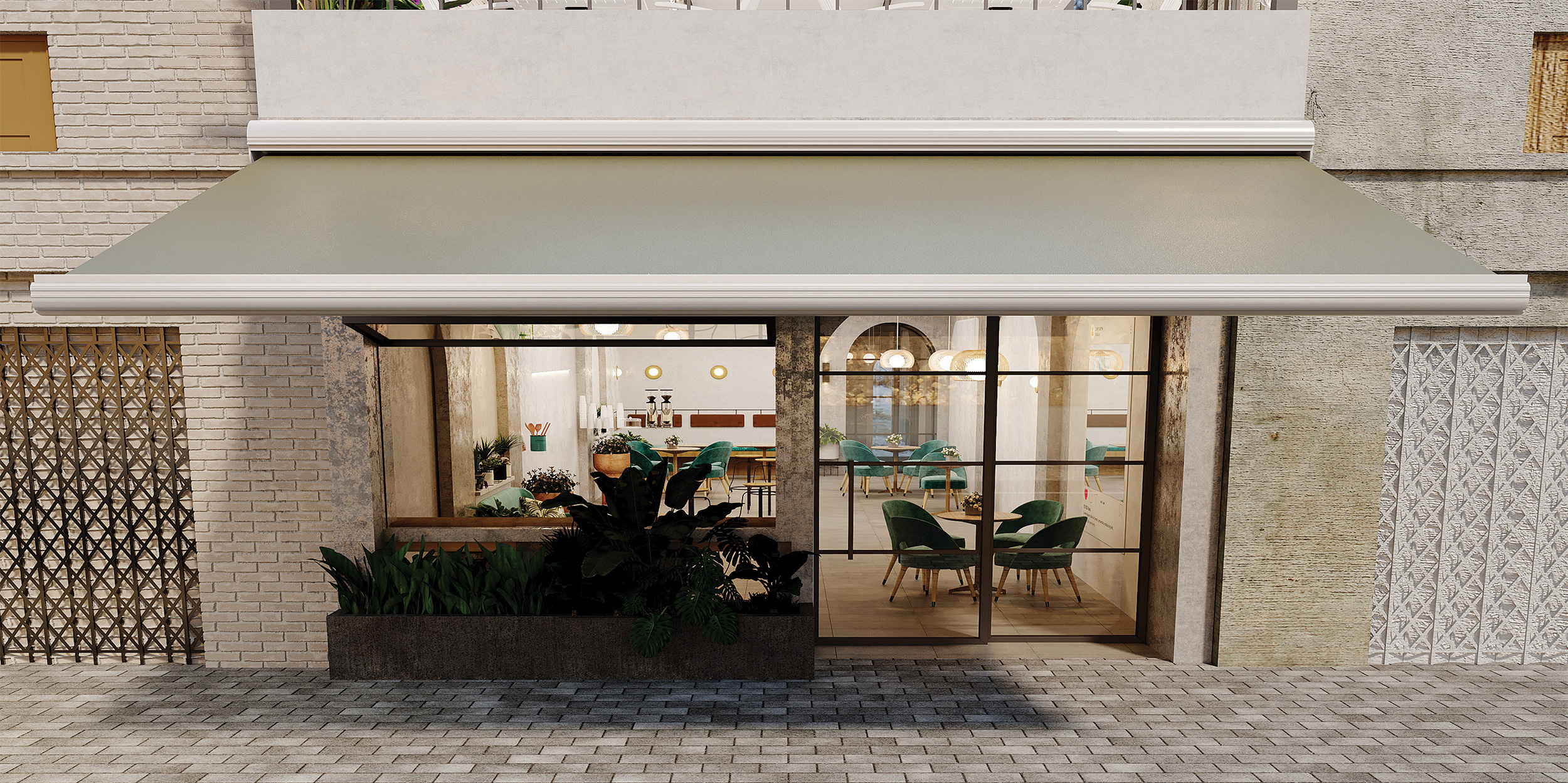 Uptown Shading Systems