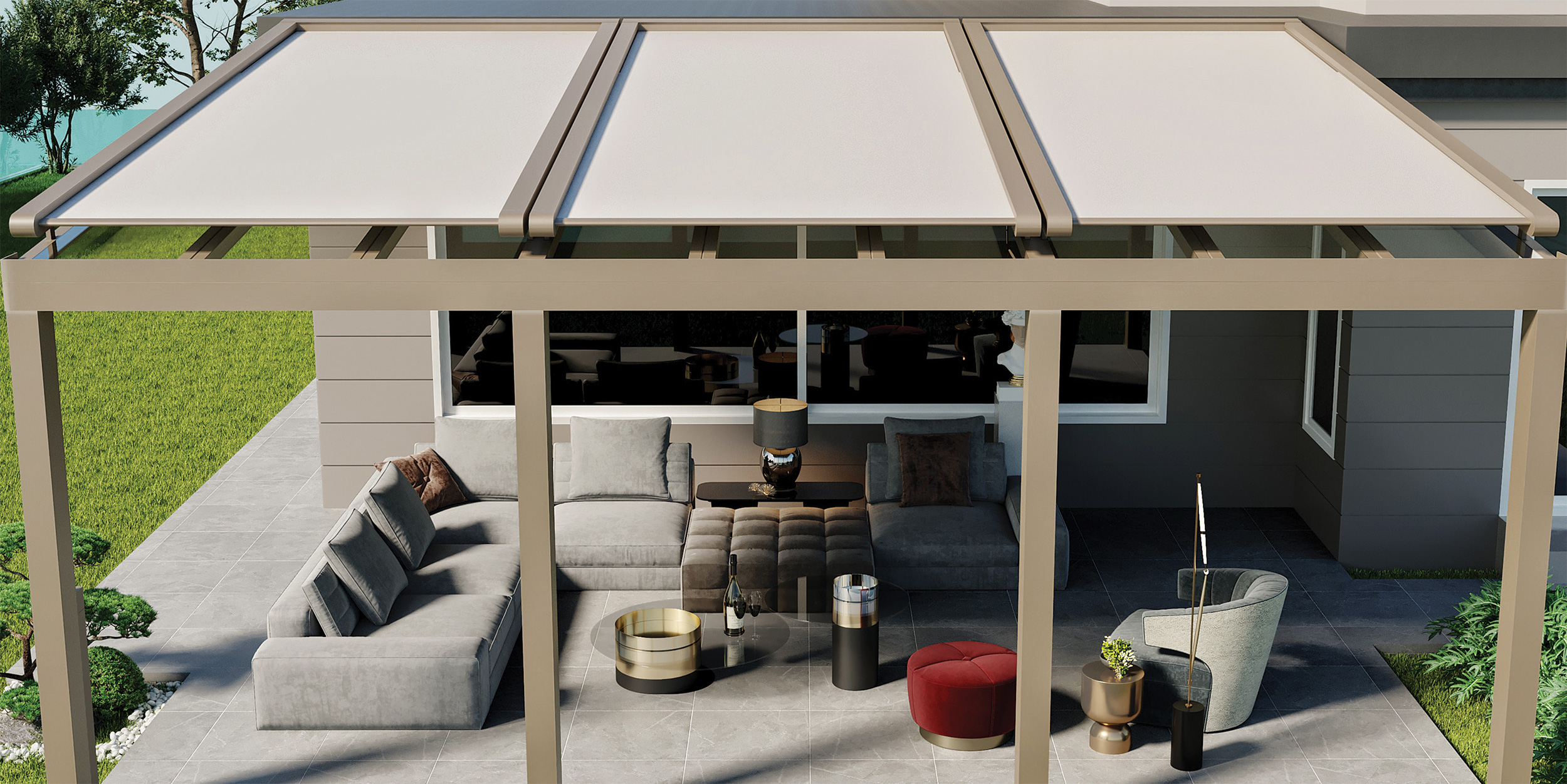 Zip Blind Shading Systems